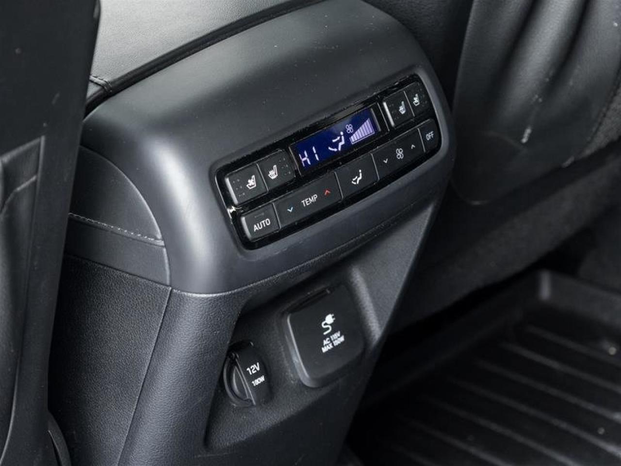 2022 Hyundai PALISADE Ultimate Calligraphy Photo