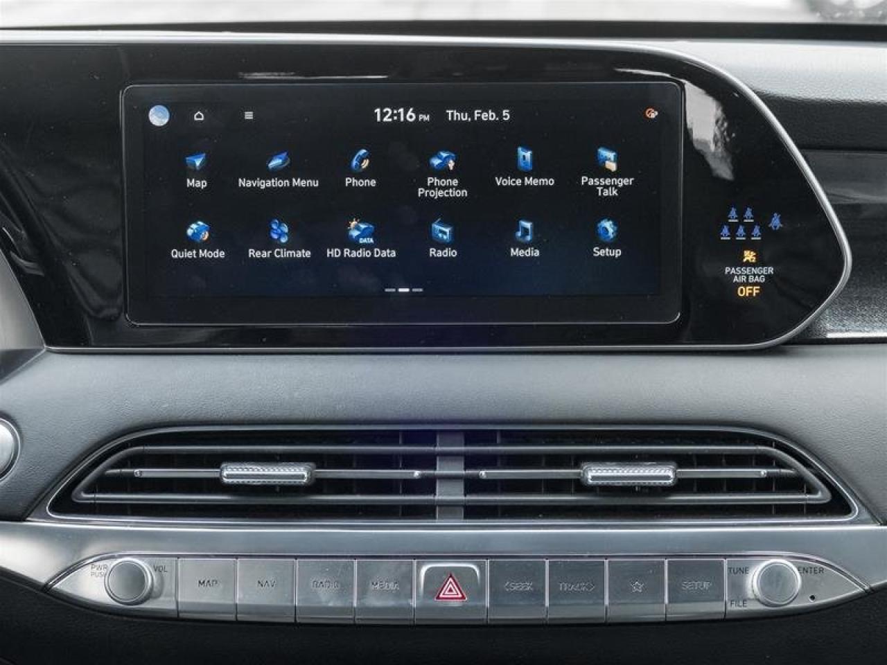 2022 Hyundai PALISADE Ultimate Calligraphy Photo