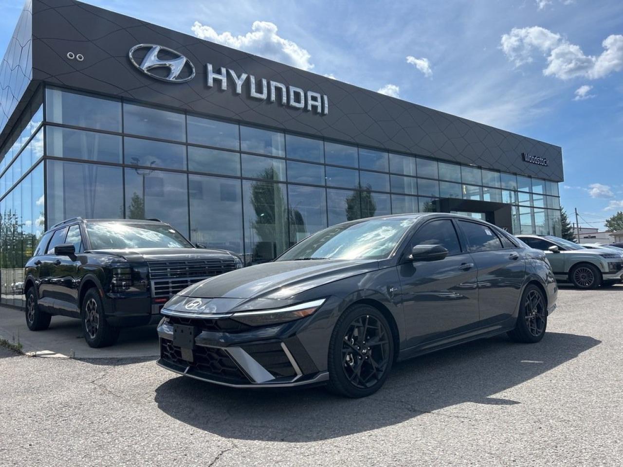 2025 Hyundai Elantra N Line Ultimate Photo0