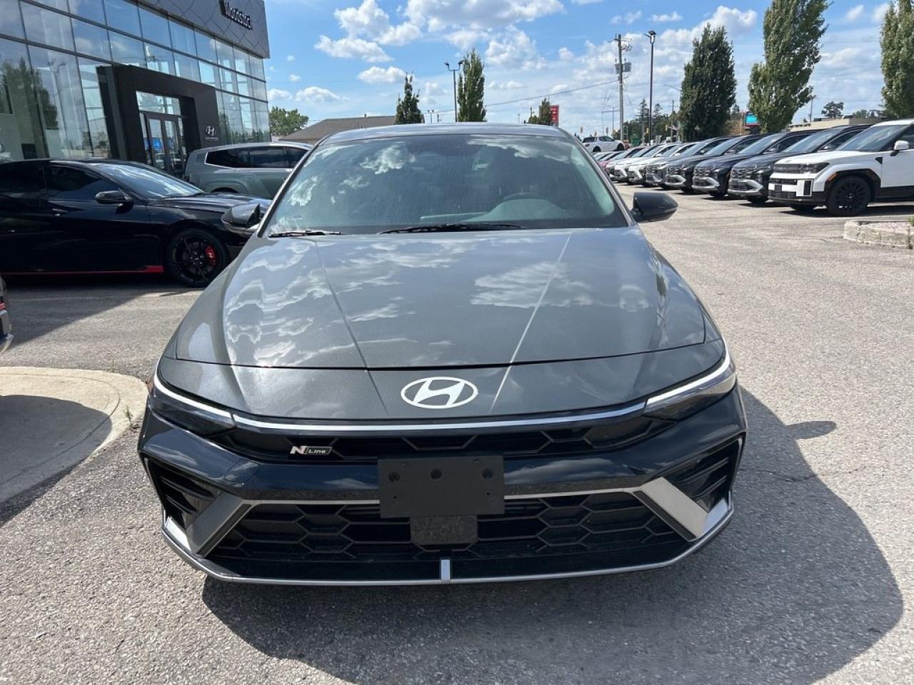 2025 Hyundai Elantra N Line Ultimate Photo