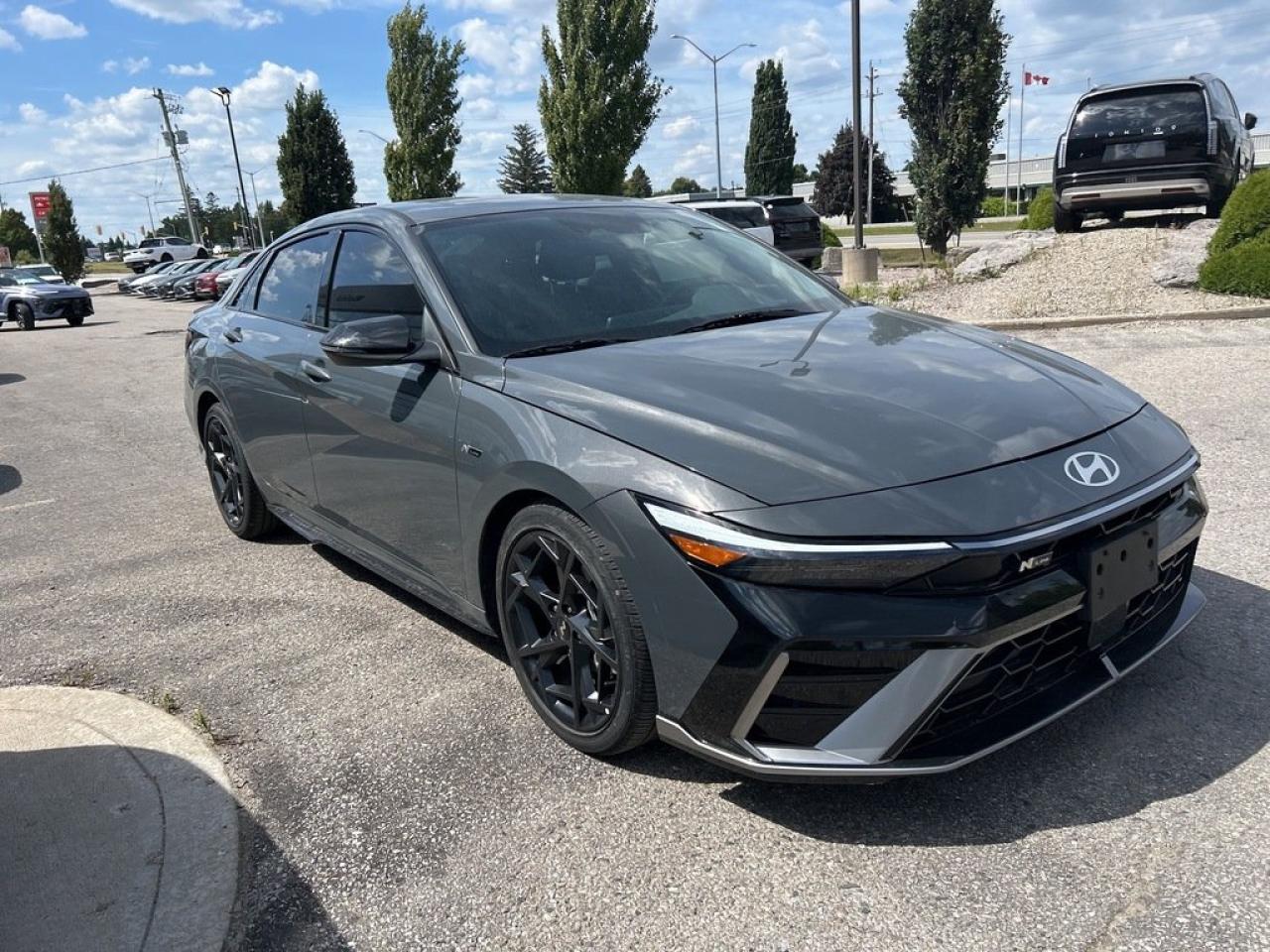 2025 Hyundai Elantra N Line Ultimate Photo