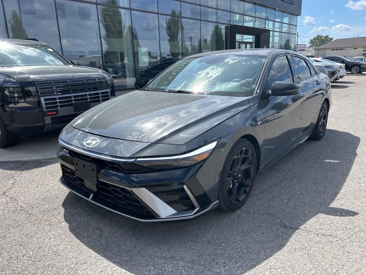 2025 Hyundai Elantra N Line Ultimate Photo