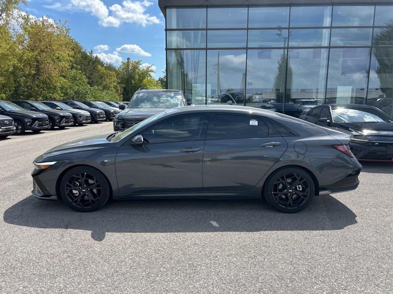 2025 Hyundai Elantra N Line Ultimate Photo