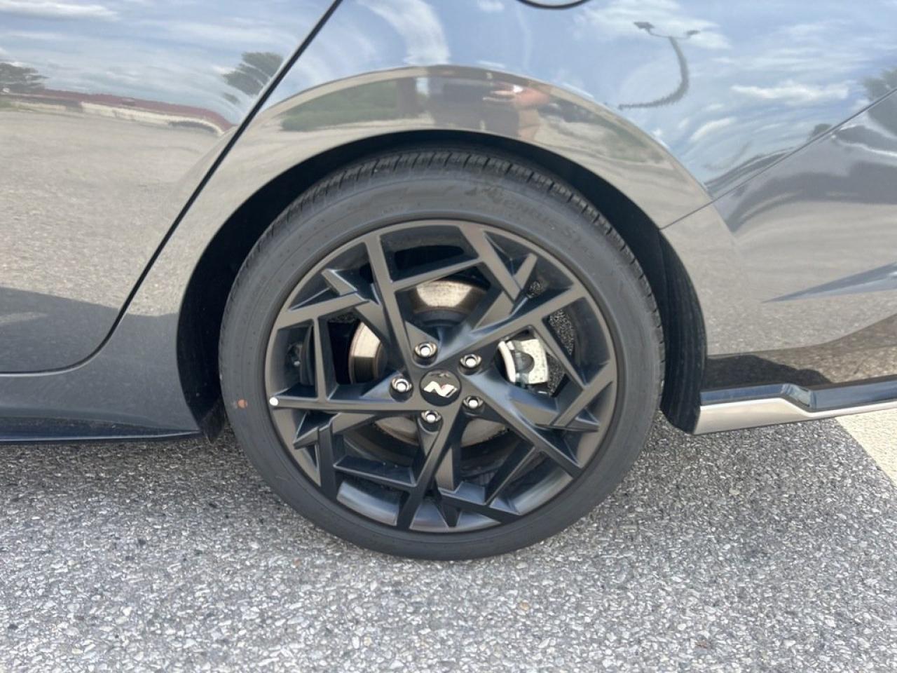 2025 Hyundai Elantra N Line Ultimate Photo