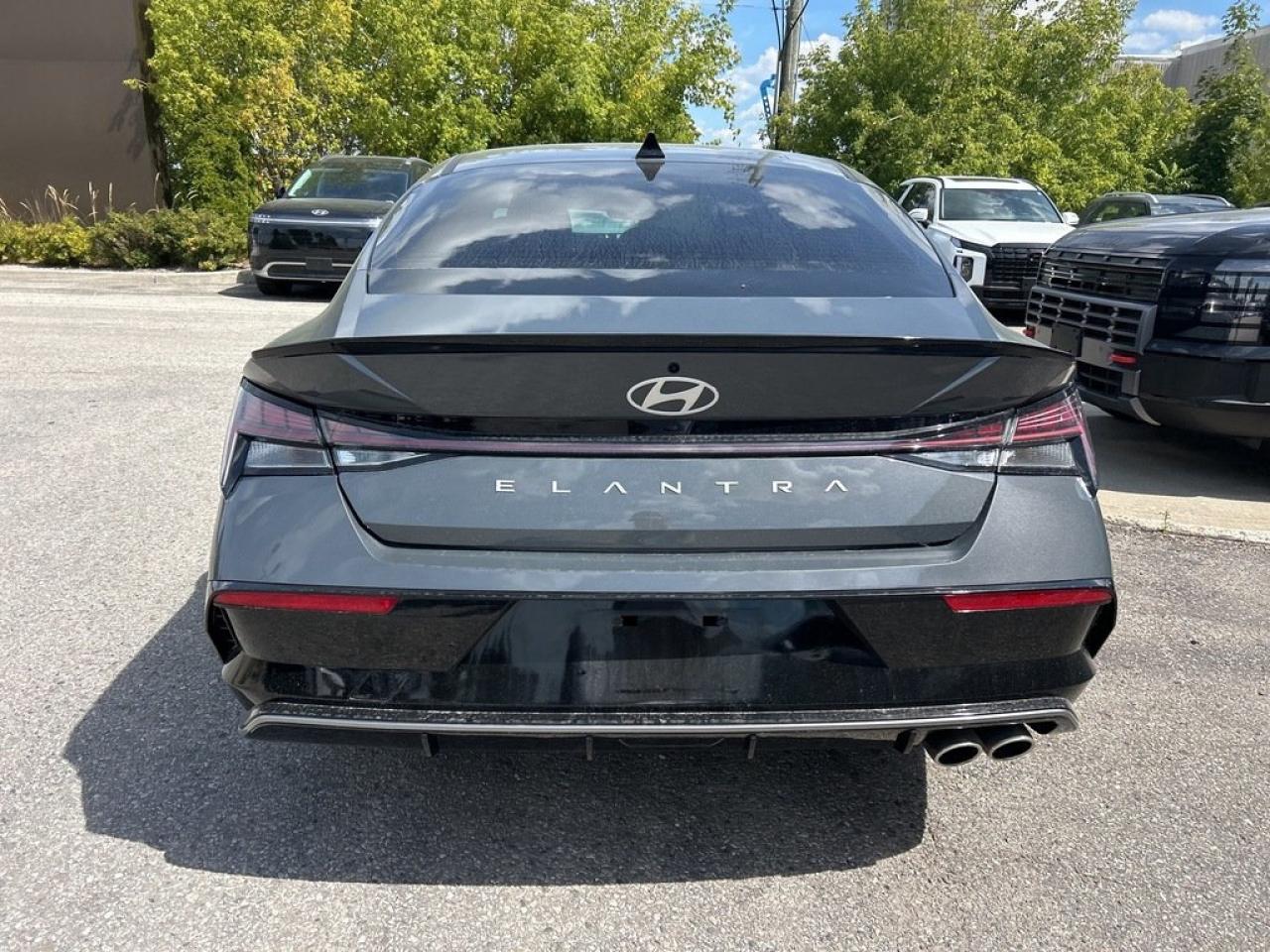 2025 Hyundai Elantra N Line Ultimate Photo