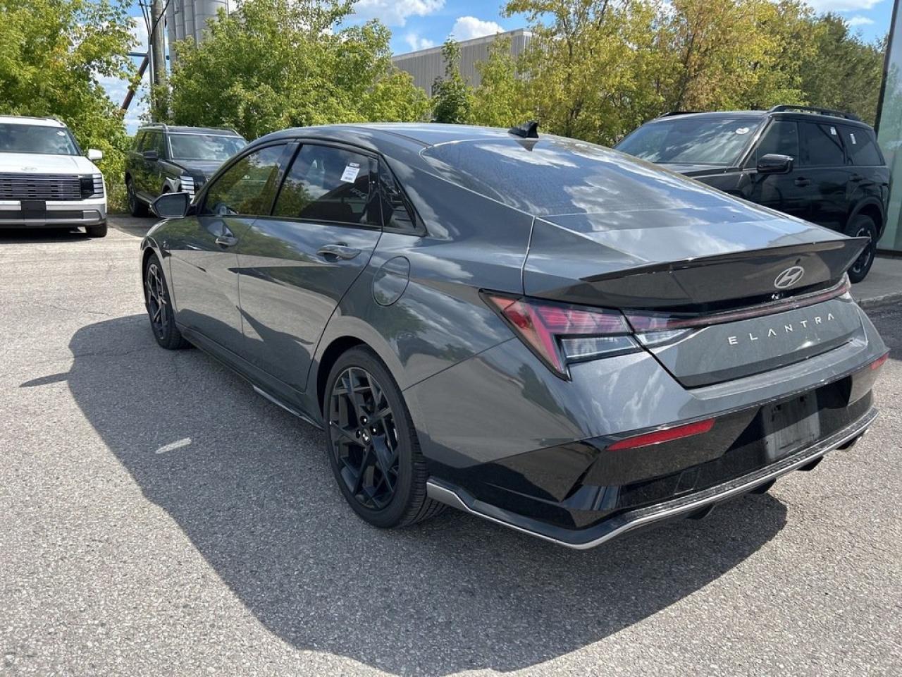 2025 Hyundai Elantra N Line Ultimate Photo