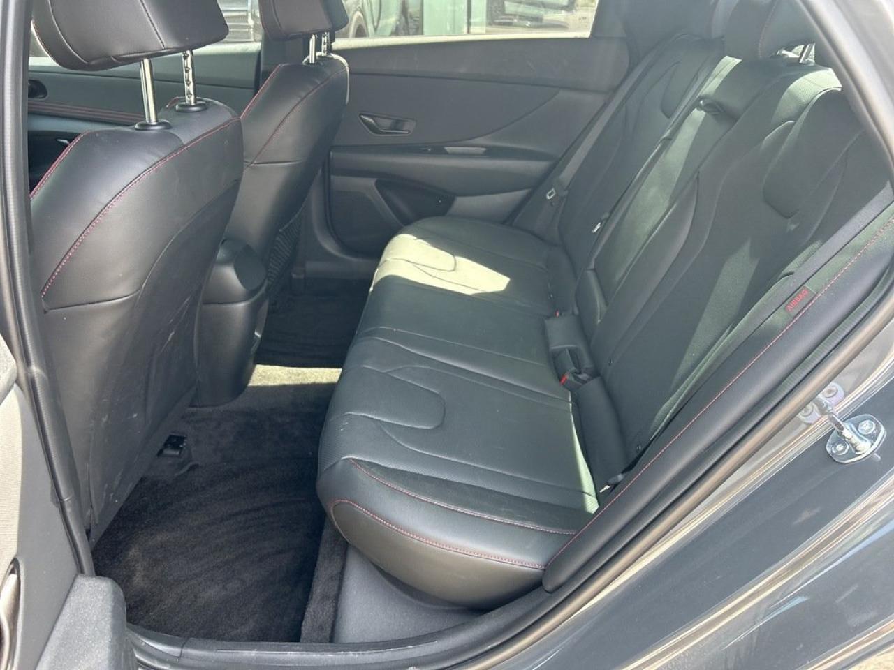 2025 Hyundai Elantra N Line Ultimate Photo