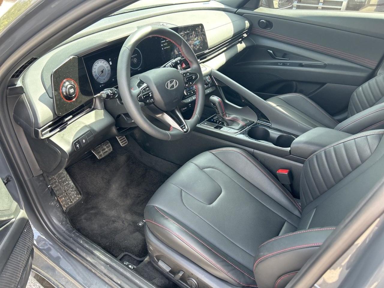 2025 Hyundai Elantra N Line Ultimate Photo