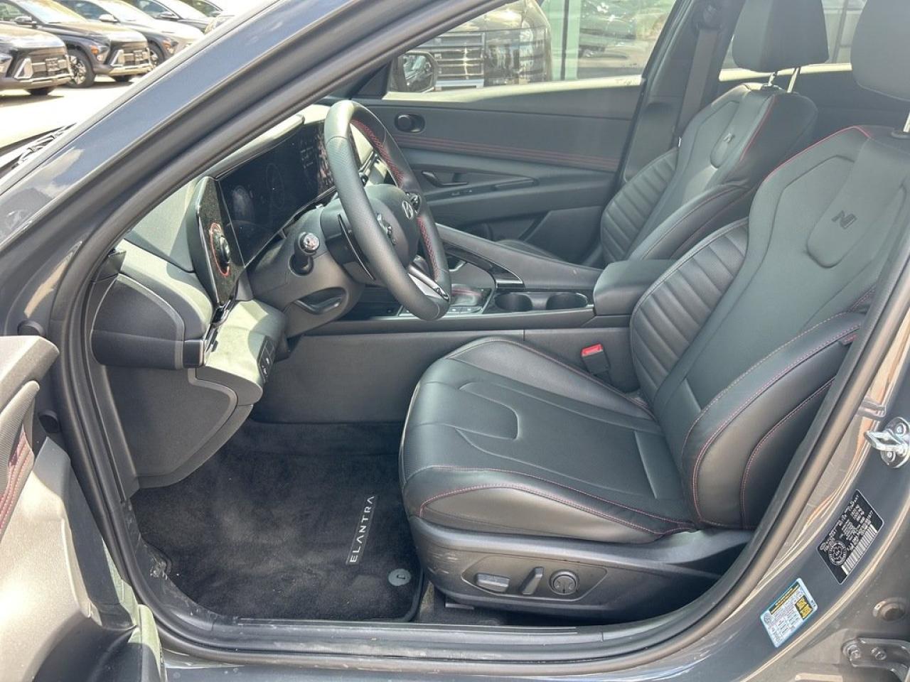 2025 Hyundai Elantra N Line Ultimate Photo