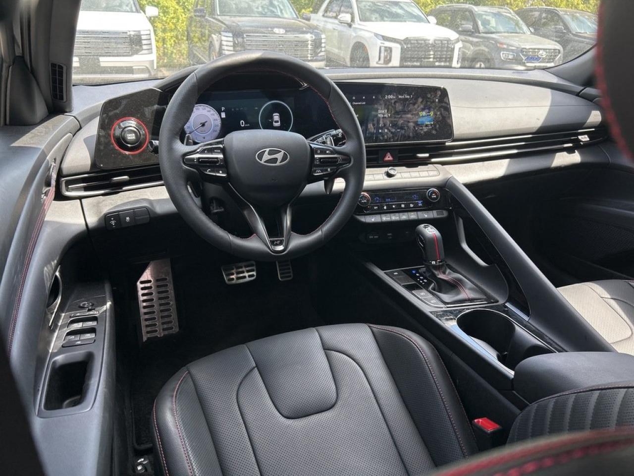 2025 Hyundai Elantra N Line Ultimate Photo