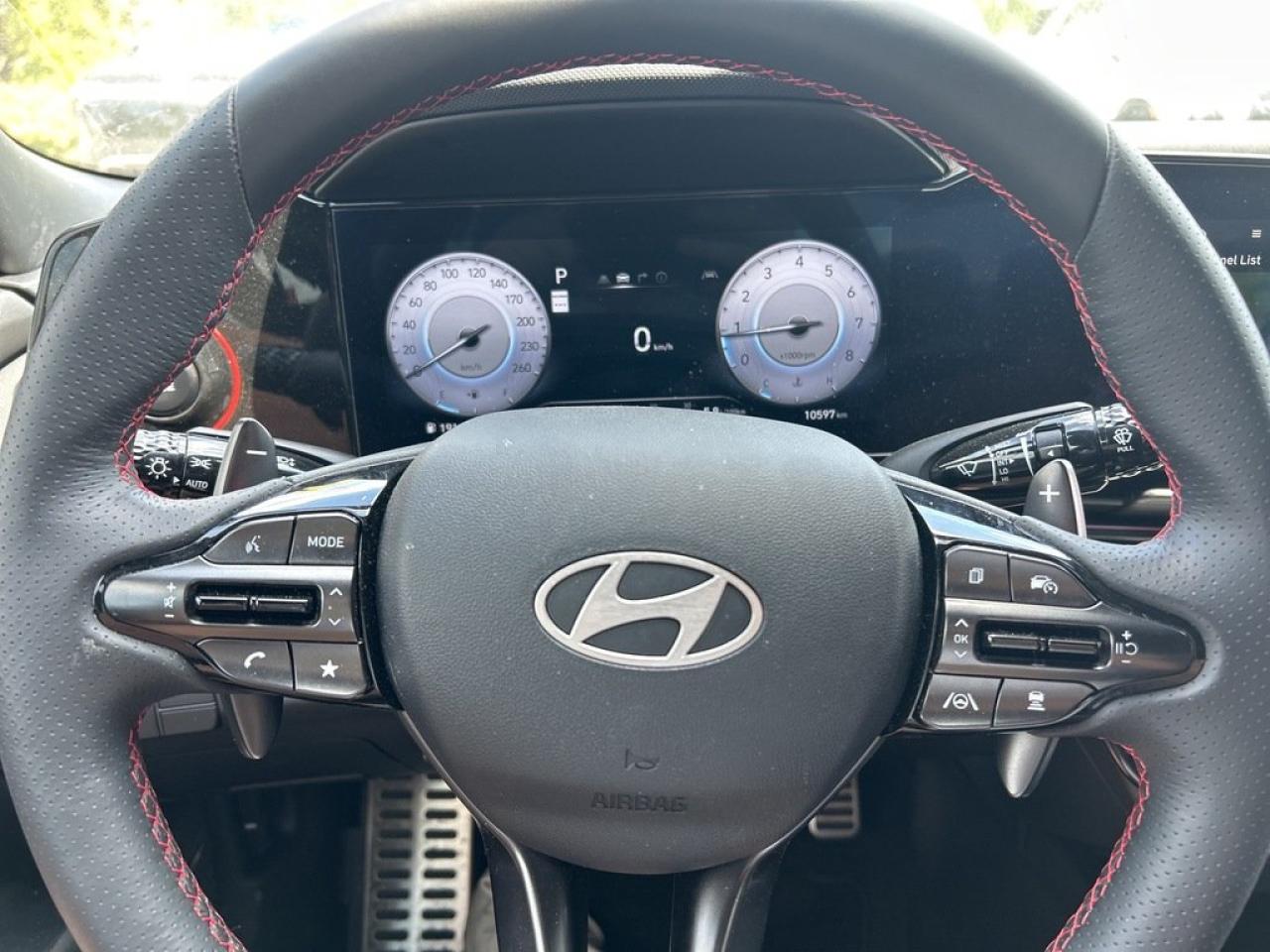 2025 Hyundai Elantra N Line Ultimate Photo