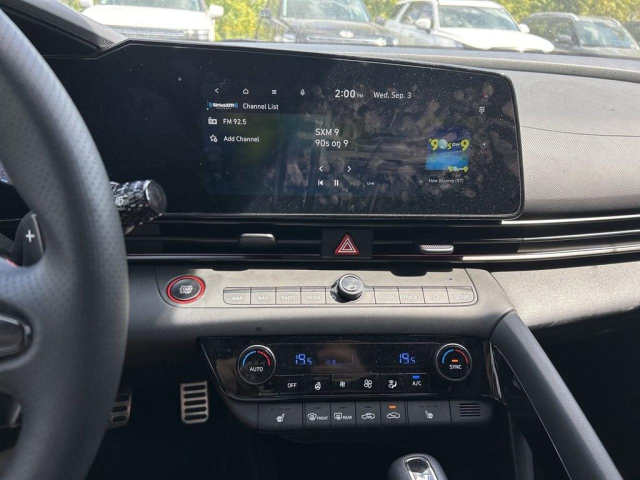 2025 Hyundai Elantra N Line Ultimate Photo