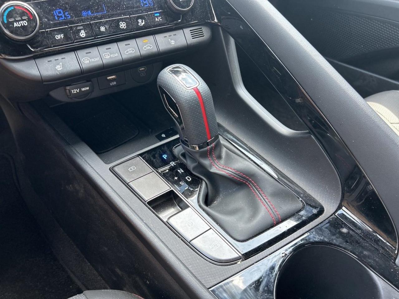 2025 Hyundai Elantra N Line Ultimate Photo