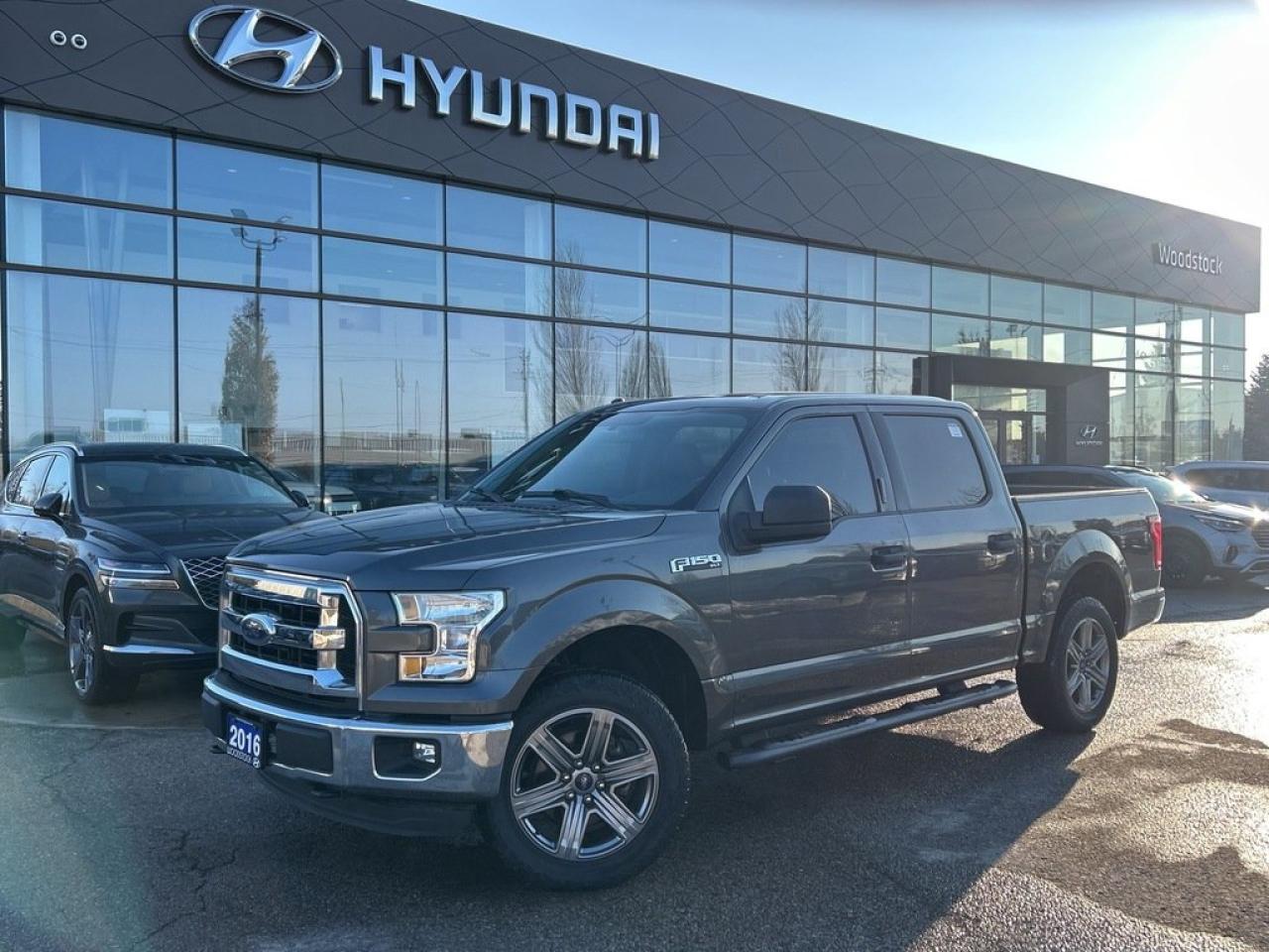 2016 Ford F-150 XLT Photo