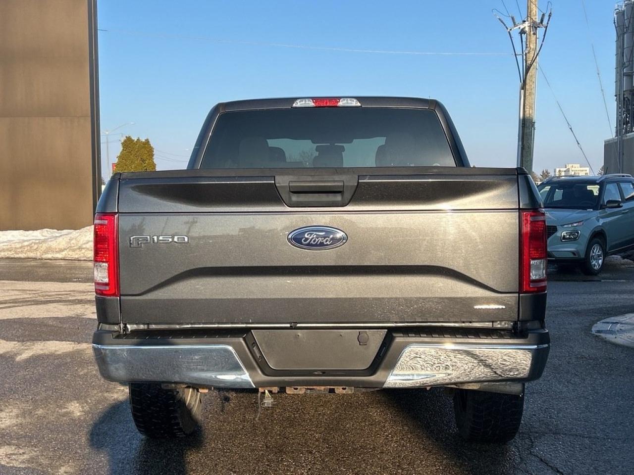 2016 Ford F-150 XLT Photo