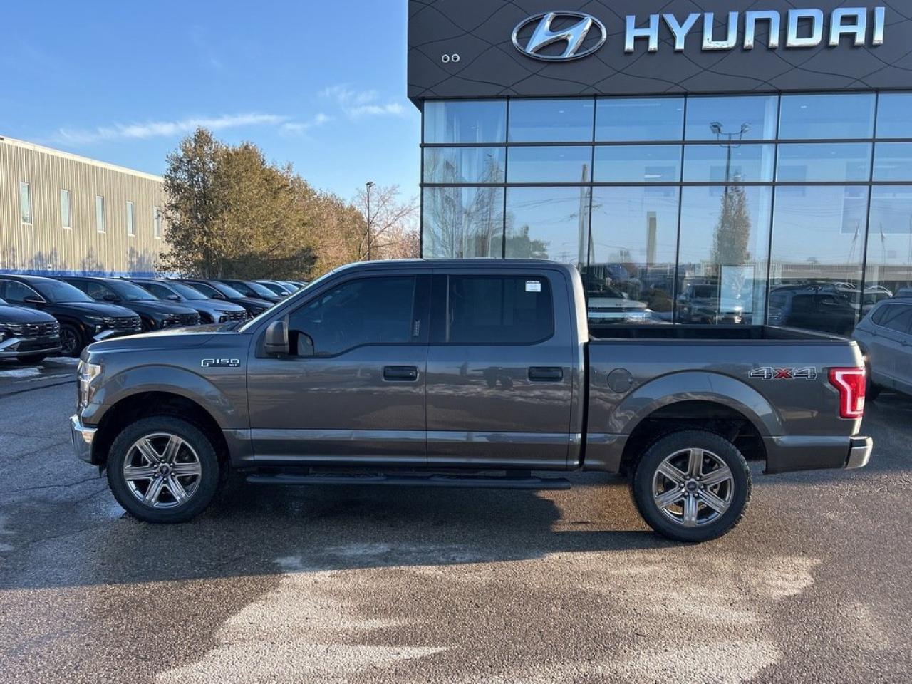 2016 Ford F-150 XLT Photo