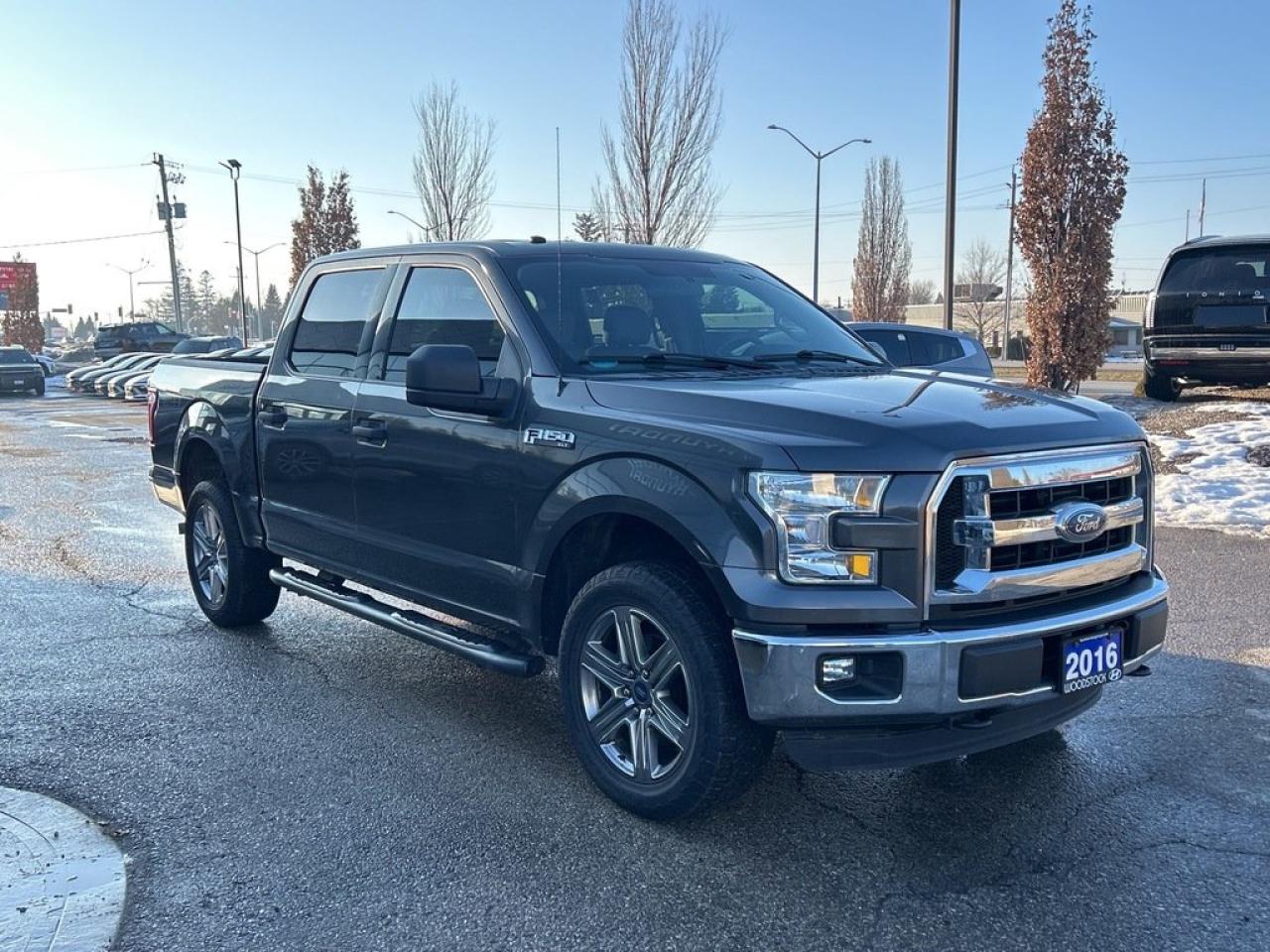 2016 Ford F-150 XLT Photo