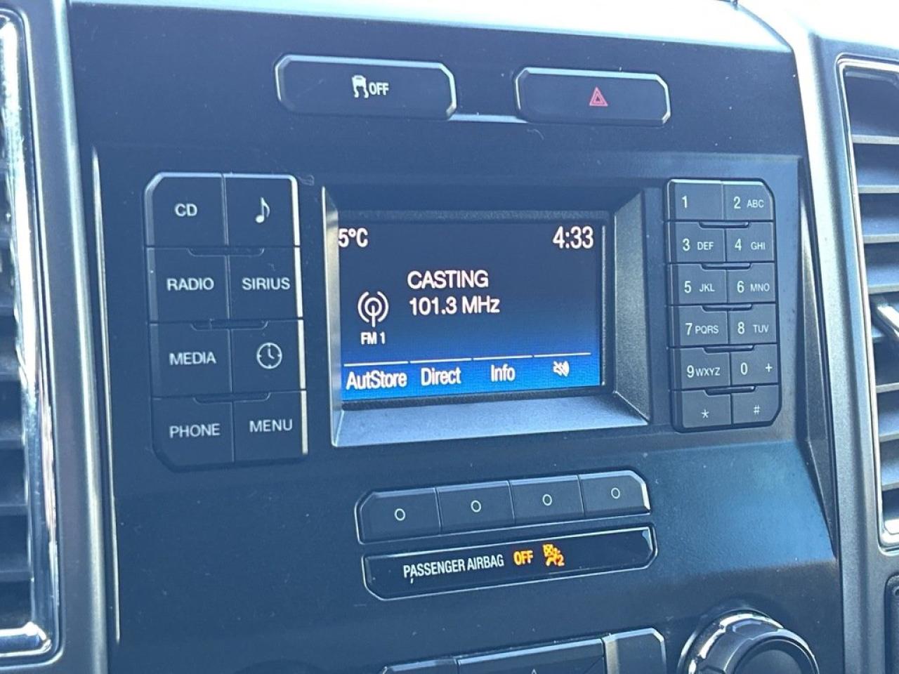 2016 Ford F-150 XLT Photo