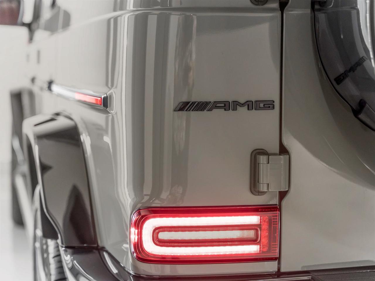 2023 Mercedes-Benz G63 AMG AMG G 63|G MANUFAKTUR|MONOBLOCKS|CARBONPKG|NIGHT PKG PLUS Photo