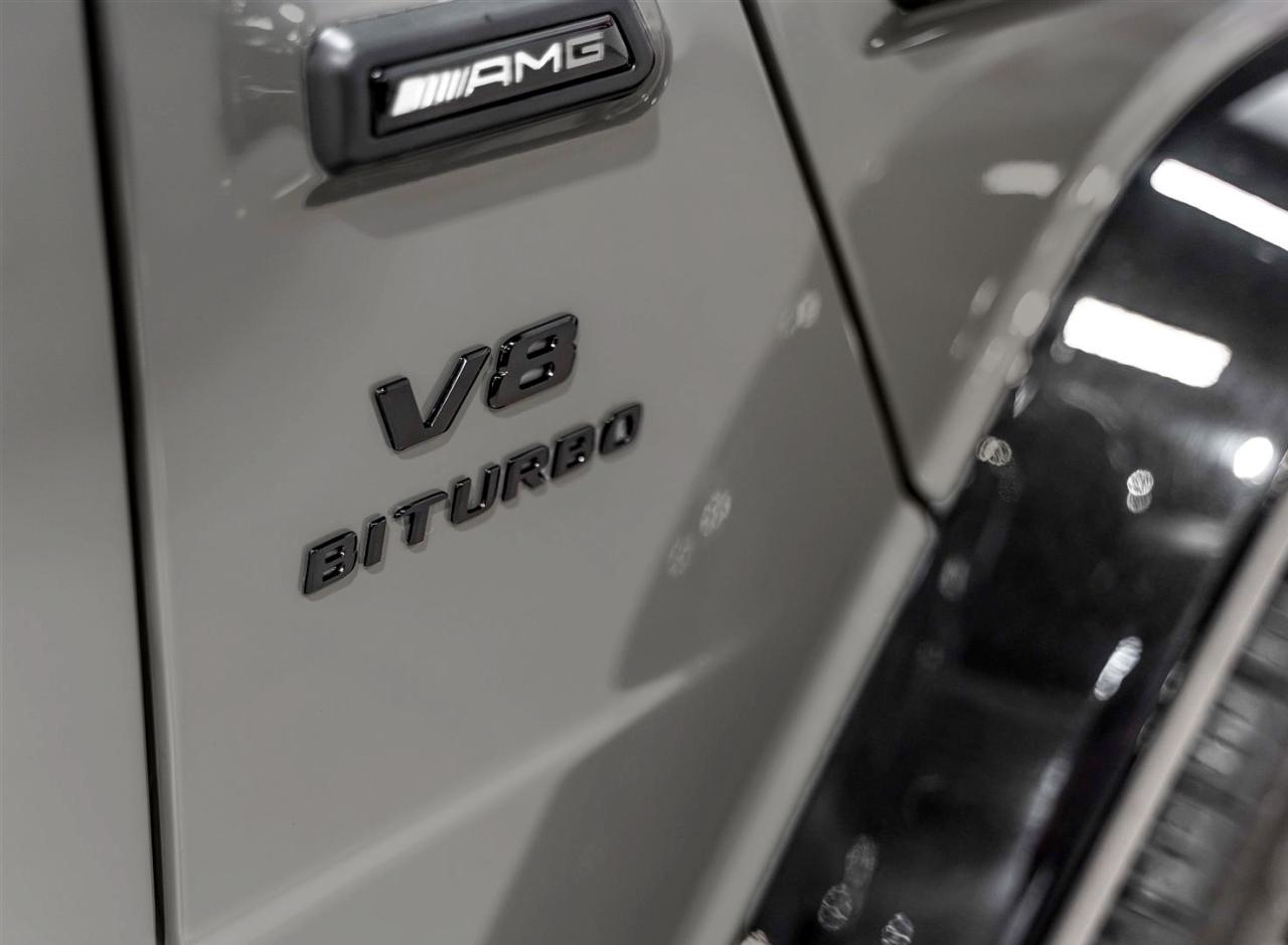 2023 Mercedes-Benz G63 AMG AMG G 63|G MANUFAKTUR|MONOBLOCKS|CARBONPKG|NIGHT PKG PLUS Photo