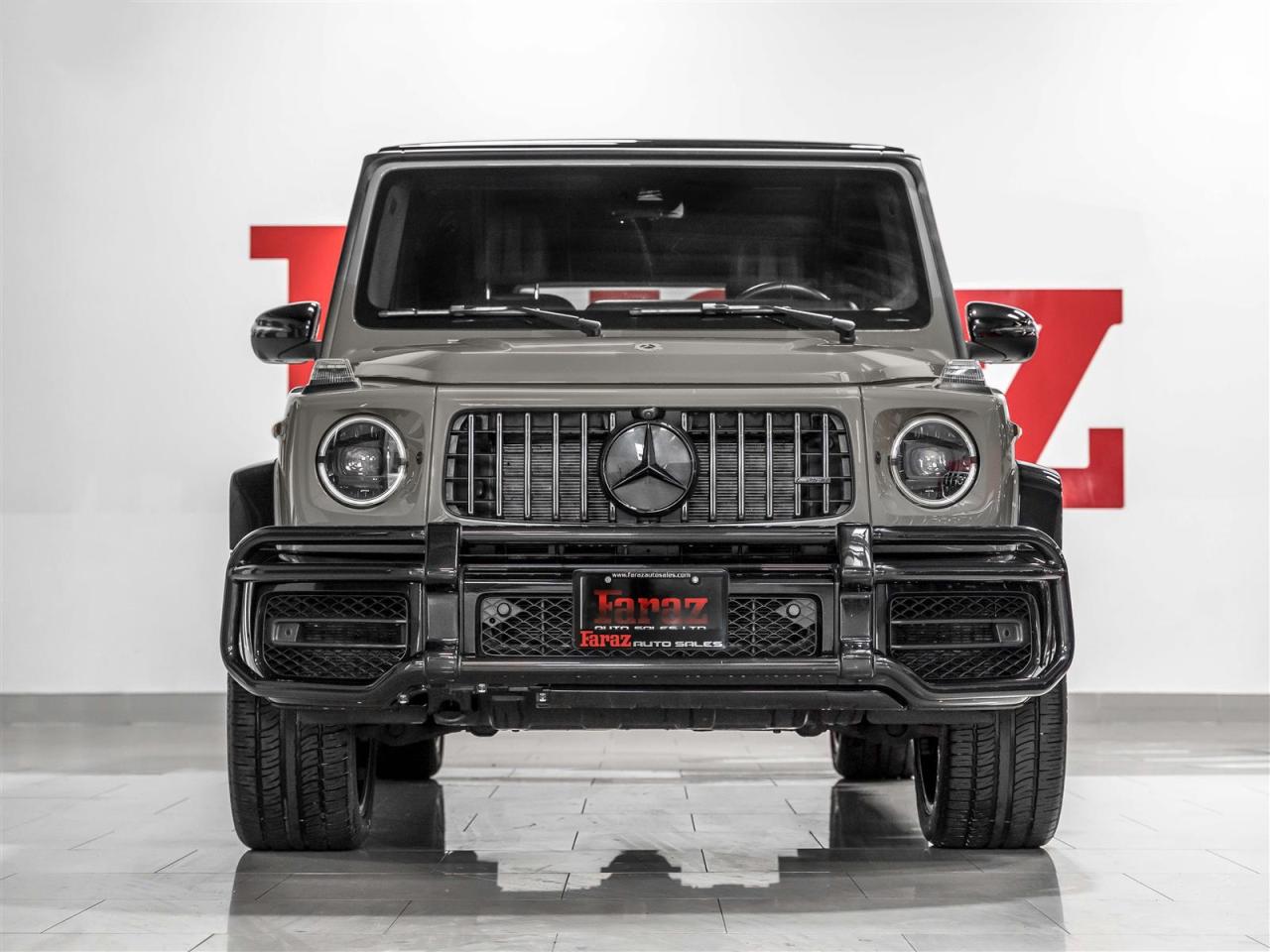 2023 Mercedes-Benz G63 AMG AMG G 63|G MANUFAKTUR|MONOBLOCKS|CARBONPKG|NIGHT PKG PLUS Photo