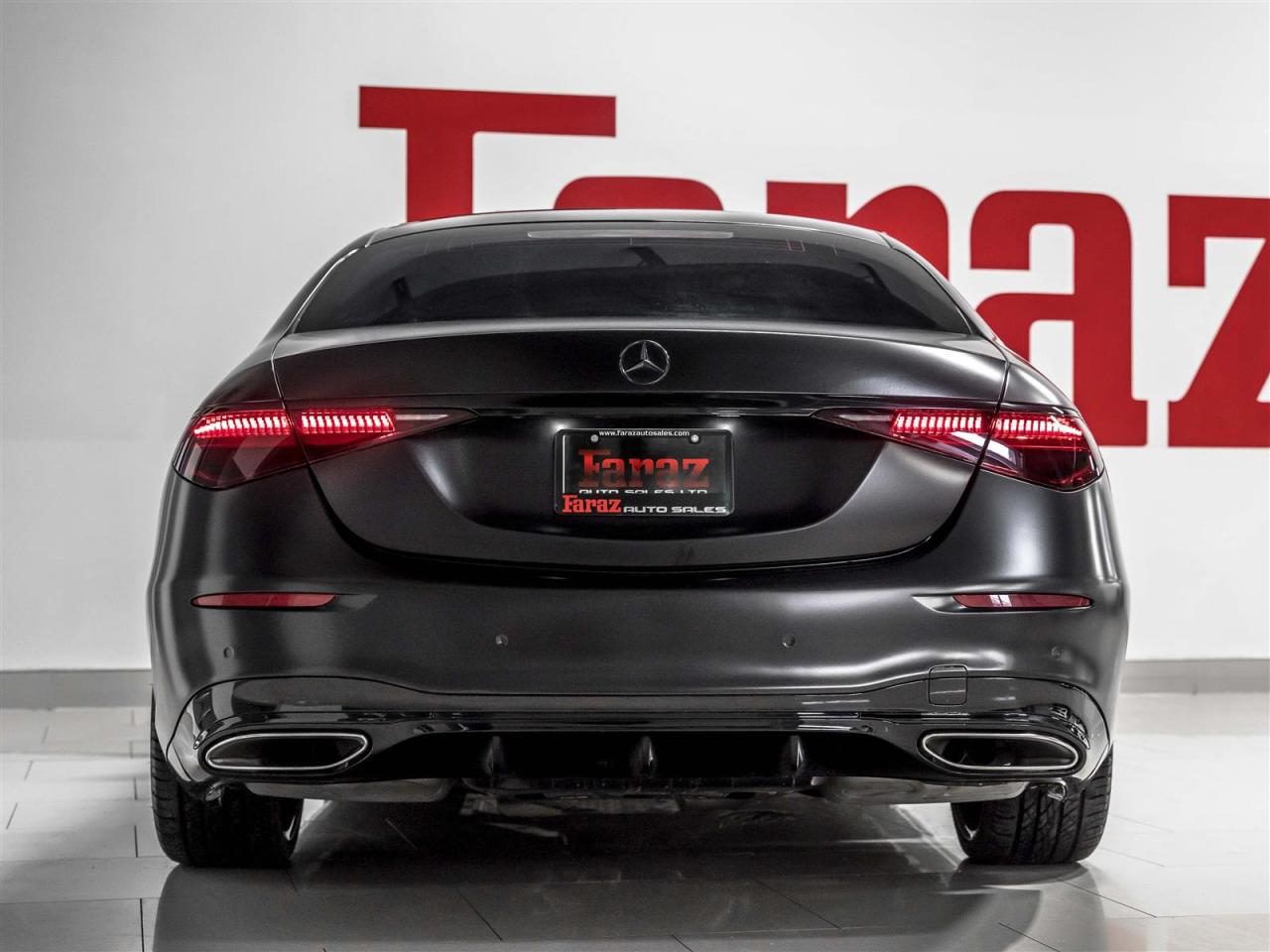 2022 Mercedes-Benz S500 S 500|AMG NIGHT PKG|PREMIUM PKG|22INCH WHEELS|MASSAGE|HEADS-UP Photo4