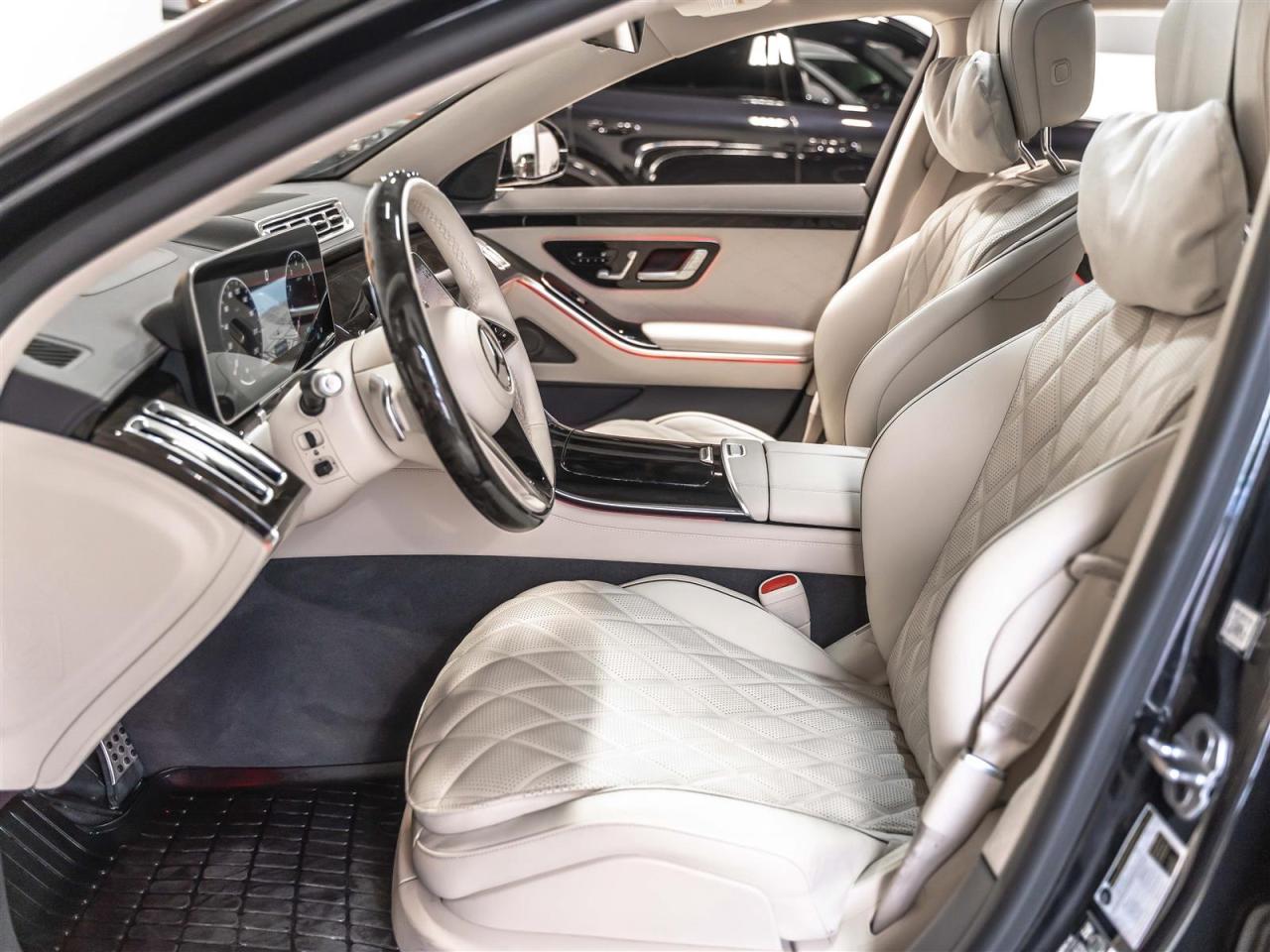 2022 Mercedes-Benz S500 S 500|AMG NIGHT PKG|PREMIUM PKG|22INCH WHEELS|MASSAGE|HEADS-UP Photo