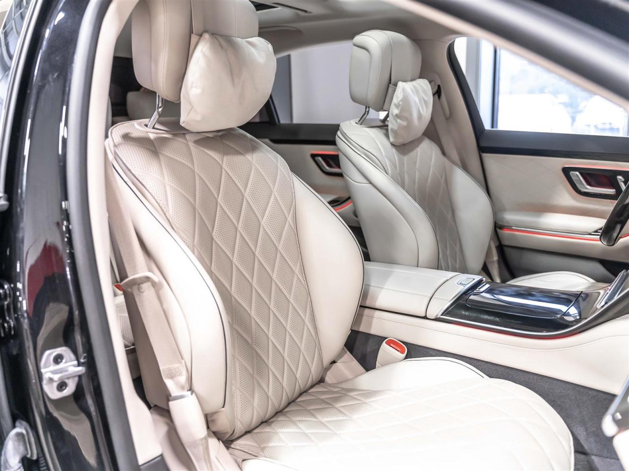 2022 Mercedes-Benz S500 S 500|AMG NIGHT PKG|PREMIUM PKG|22INCH WHEELS|MASSAGE|HEADS-UP Photo