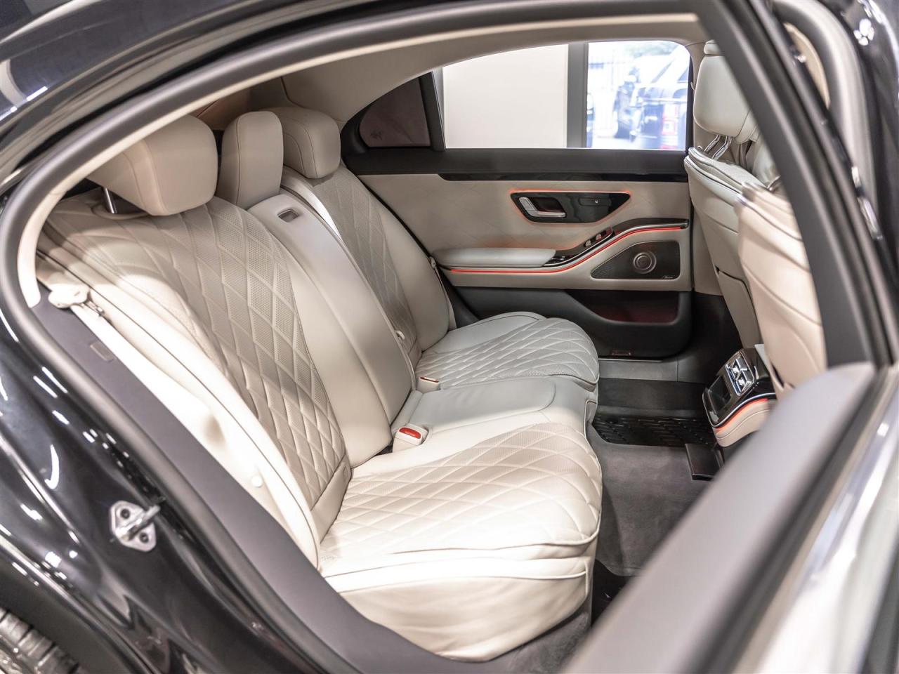 2022 Mercedes-Benz S500 S 500|AMG NIGHT PKG|PREMIUM PKG|22INCH WHEELS|MASSAGE|HEADS-UP Photo