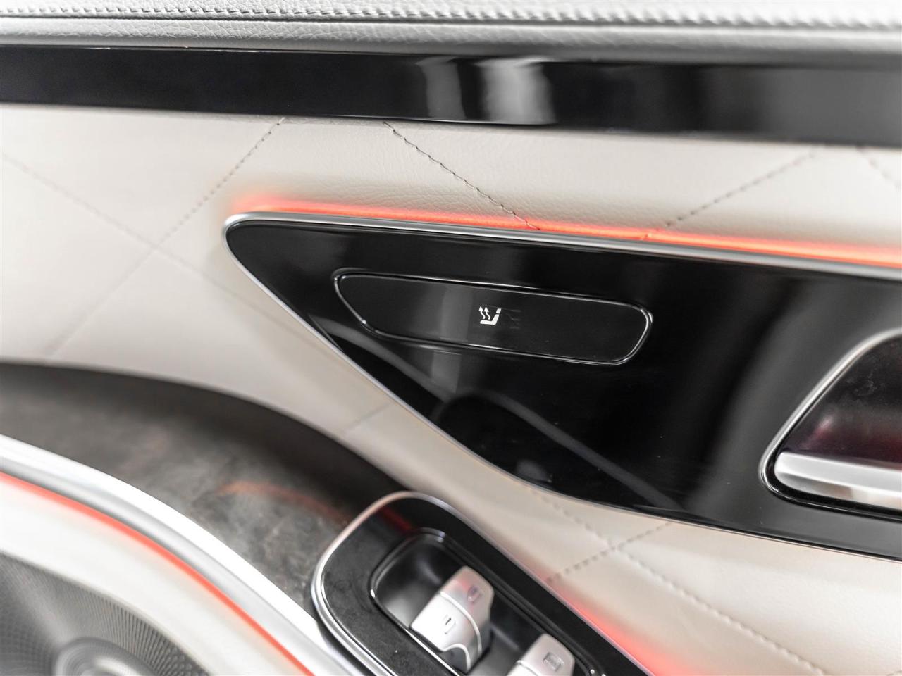 2022 Mercedes-Benz S500 S 500|AMG NIGHT PKG|PREMIUM PKG|22INCH WHEELS|MASSAGE|HEADS-UP Photo