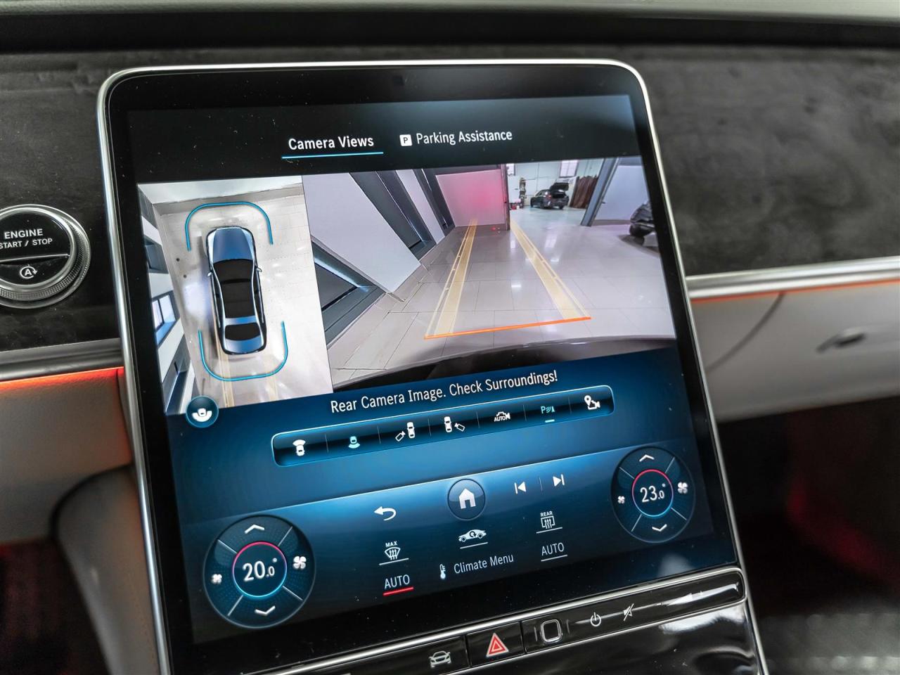 2022 Mercedes-Benz S500 S 500|AMG NIGHT PKG|PREMIUM PKG|22INCH WHEELS|MASSAGE|HEADS-UP Photo