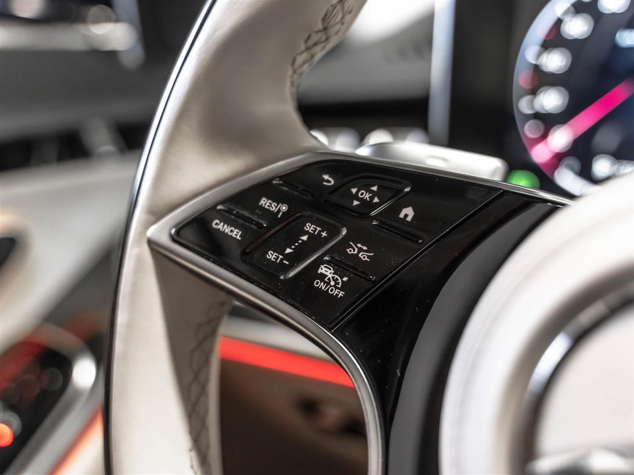 2022 Mercedes-Benz S500 S 500|AMG NIGHT PKG|PREMIUM PKG|22INCH WHEELS|MASSAGE|HEADS-UP Photo