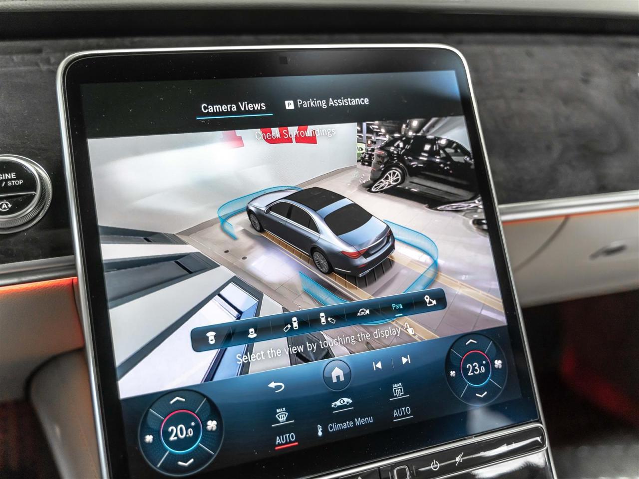 2022 Mercedes-Benz S500 S 500|AMG NIGHT PKG|PREMIUM PKG|22INCH WHEELS|MASSAGE|HEADS-UP Photo