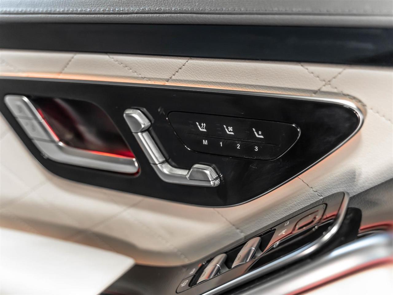 2022 Mercedes-Benz S500 S 500|AMG NIGHT PKG|PREMIUM PKG|22INCH WHEELS|MASSAGE|HEADS-UP Photo