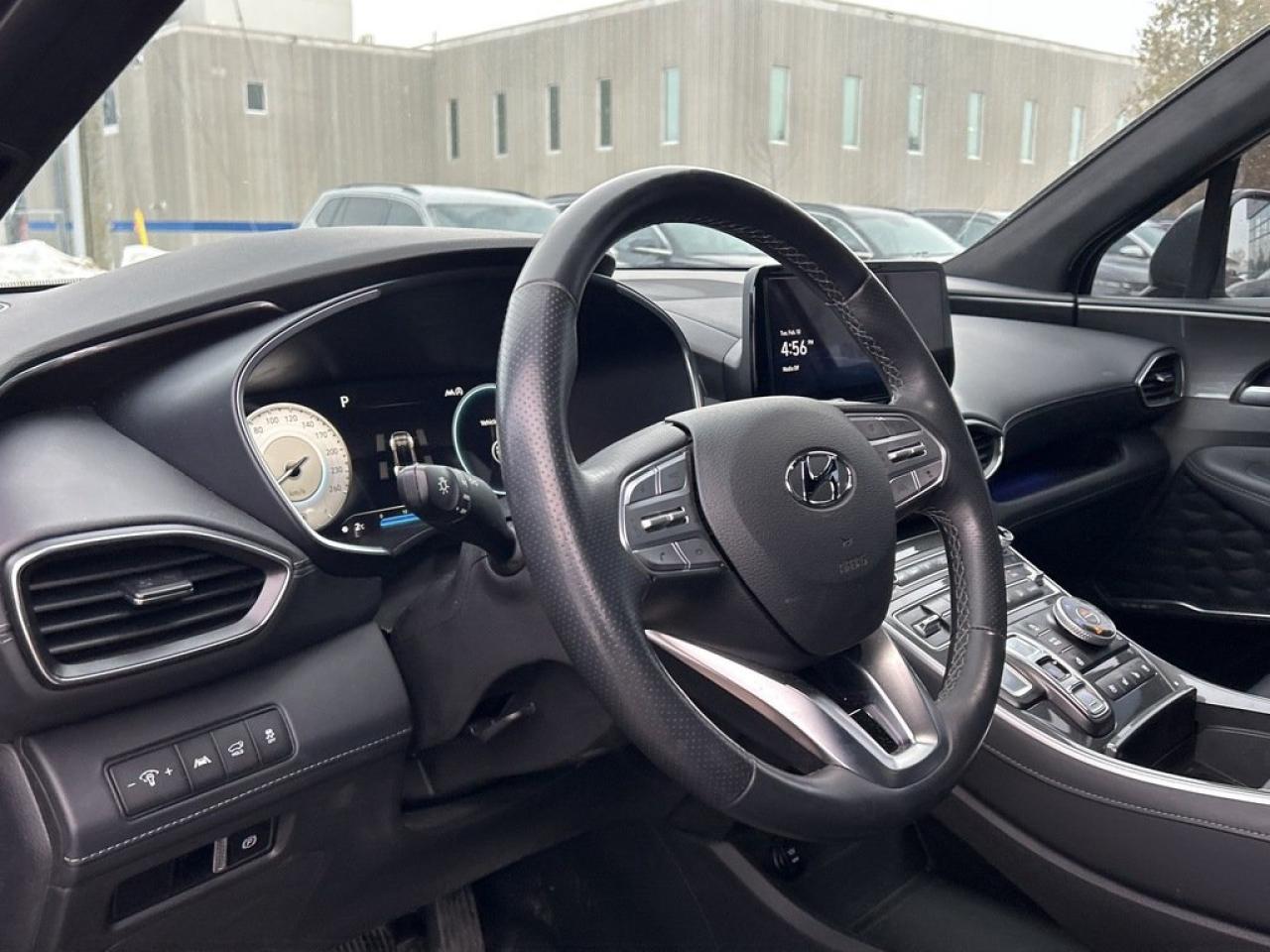 2021 Hyundai Santa Fe Ultimate Calligraphy Photo