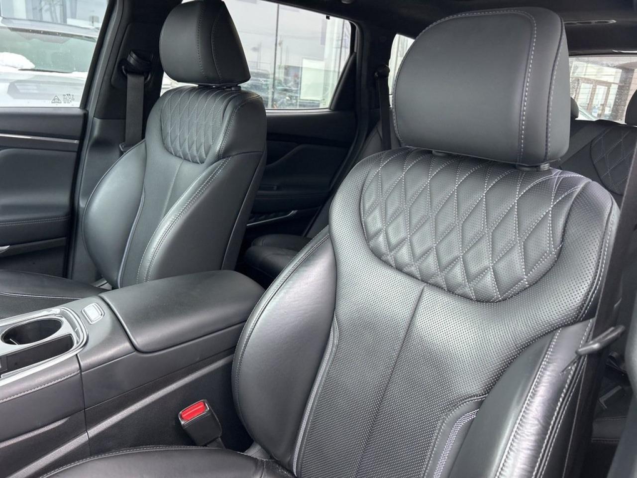 2021 Hyundai Santa Fe Ultimate Calligraphy Photo