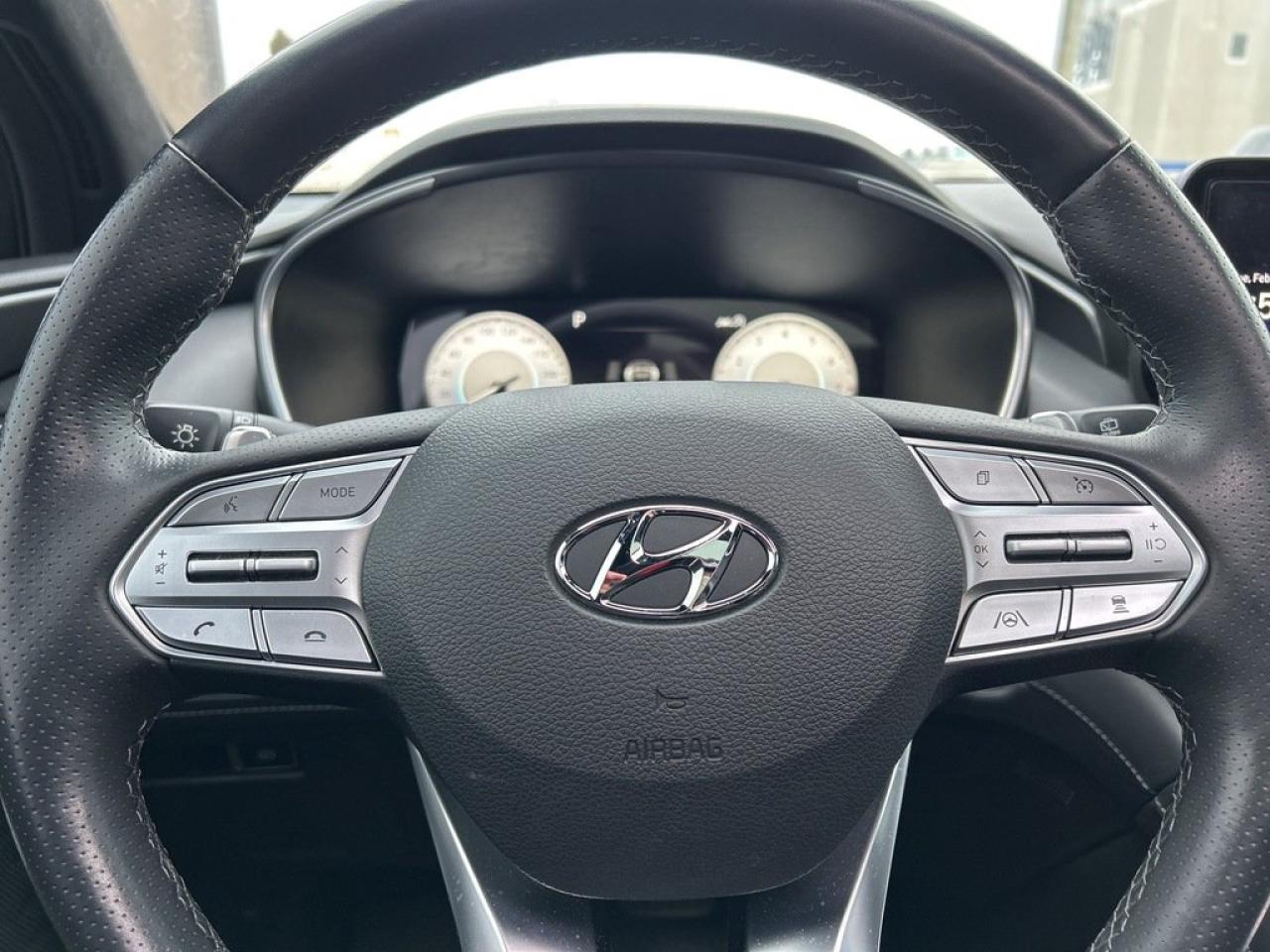 2021 Hyundai Santa Fe Ultimate Calligraphy Photo