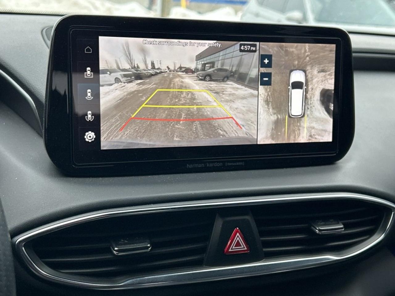 2021 Hyundai Santa Fe Ultimate Calligraphy Photo