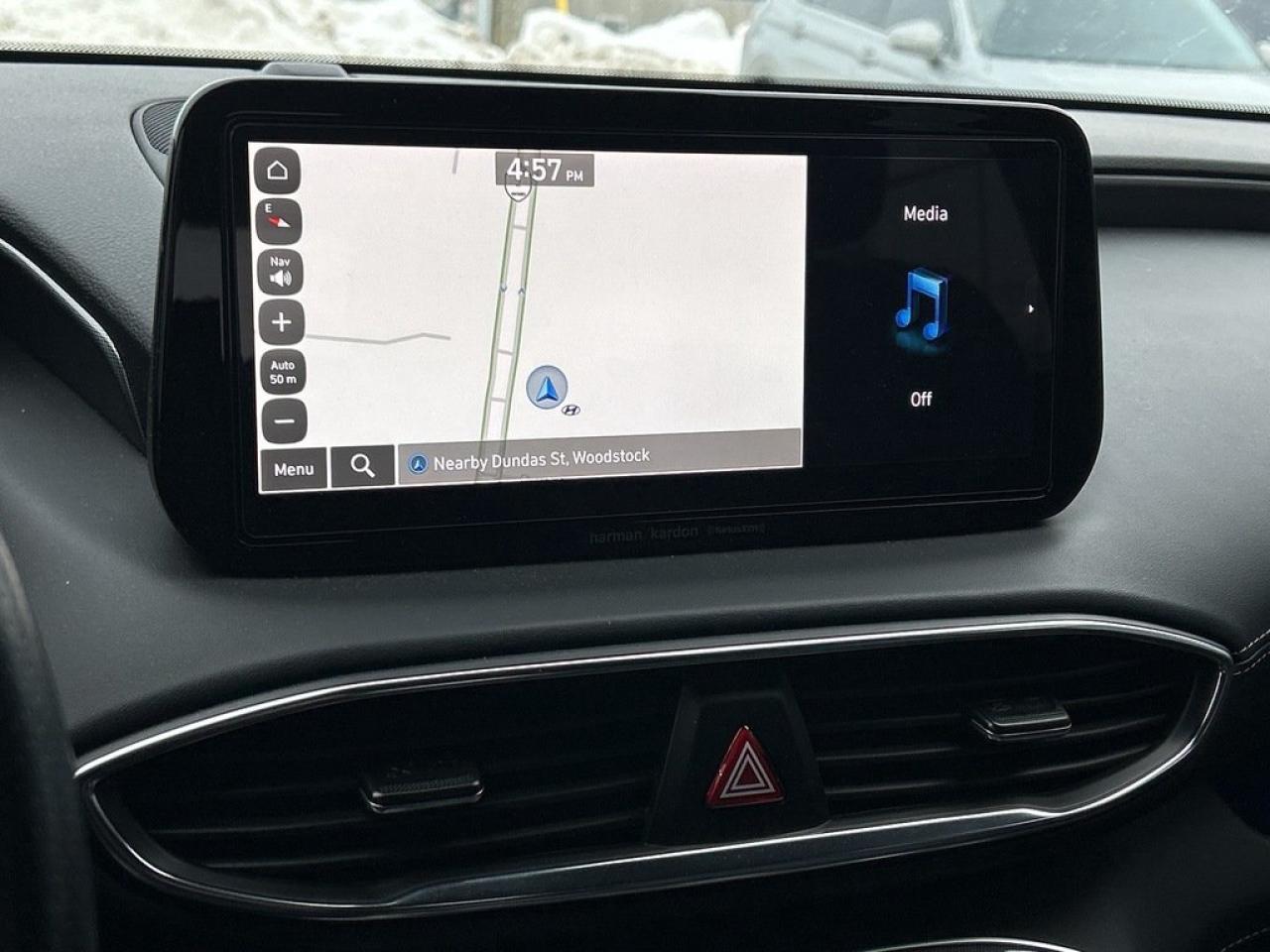 2021 Hyundai Santa Fe Ultimate Calligraphy Photo