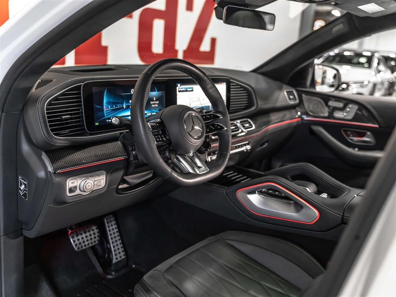 2024 Mercedes-Benz GLE AMG GLE 63 S|COUPE|NIGHT PKG|IDP|MASSAGE|TECH|CARBON Photo