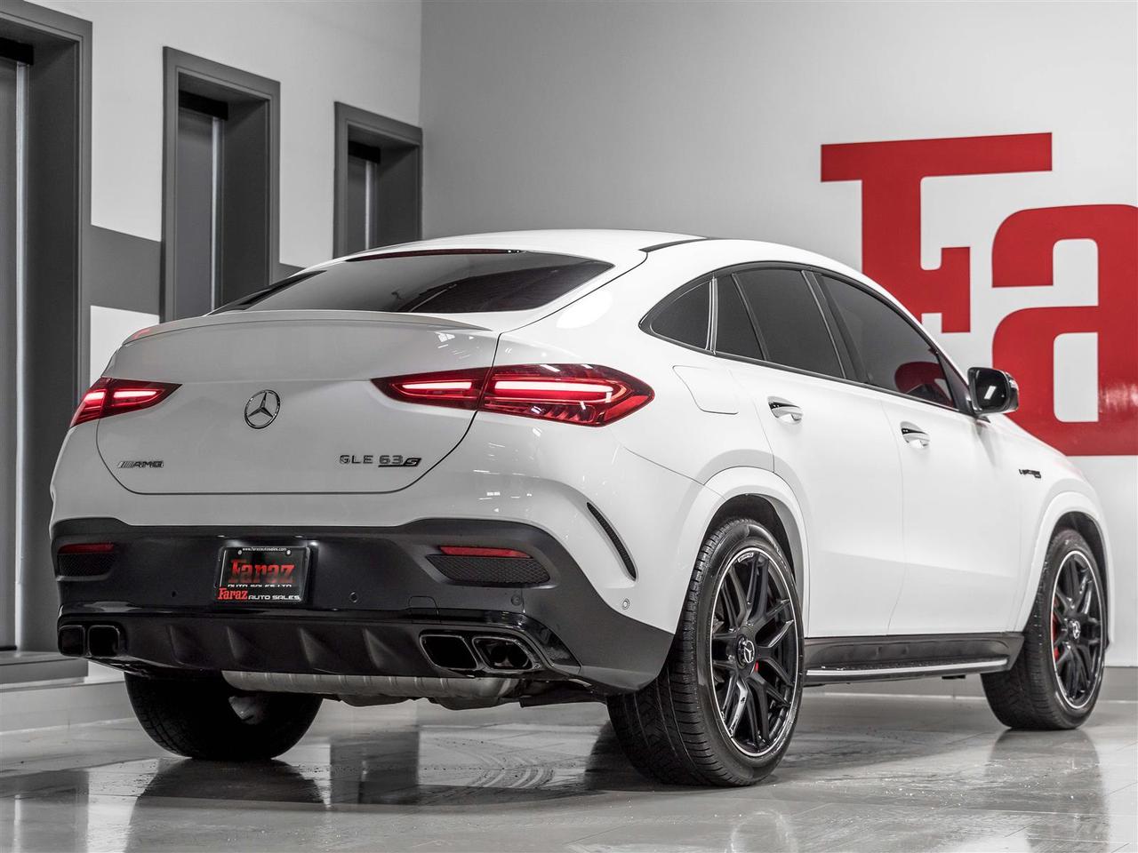 2024 Mercedes-Benz GLE AMG GLE 63 S|COUPE|NIGHT PKG|IDP|MASSAGE|TECH|CARBON Photo