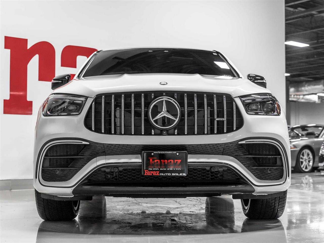 2024 Mercedes-Benz GLE AMG GLE 63 S|COUPE|NIGHT PKG|IDP|MASSAGE|TECH|CARBON Photo