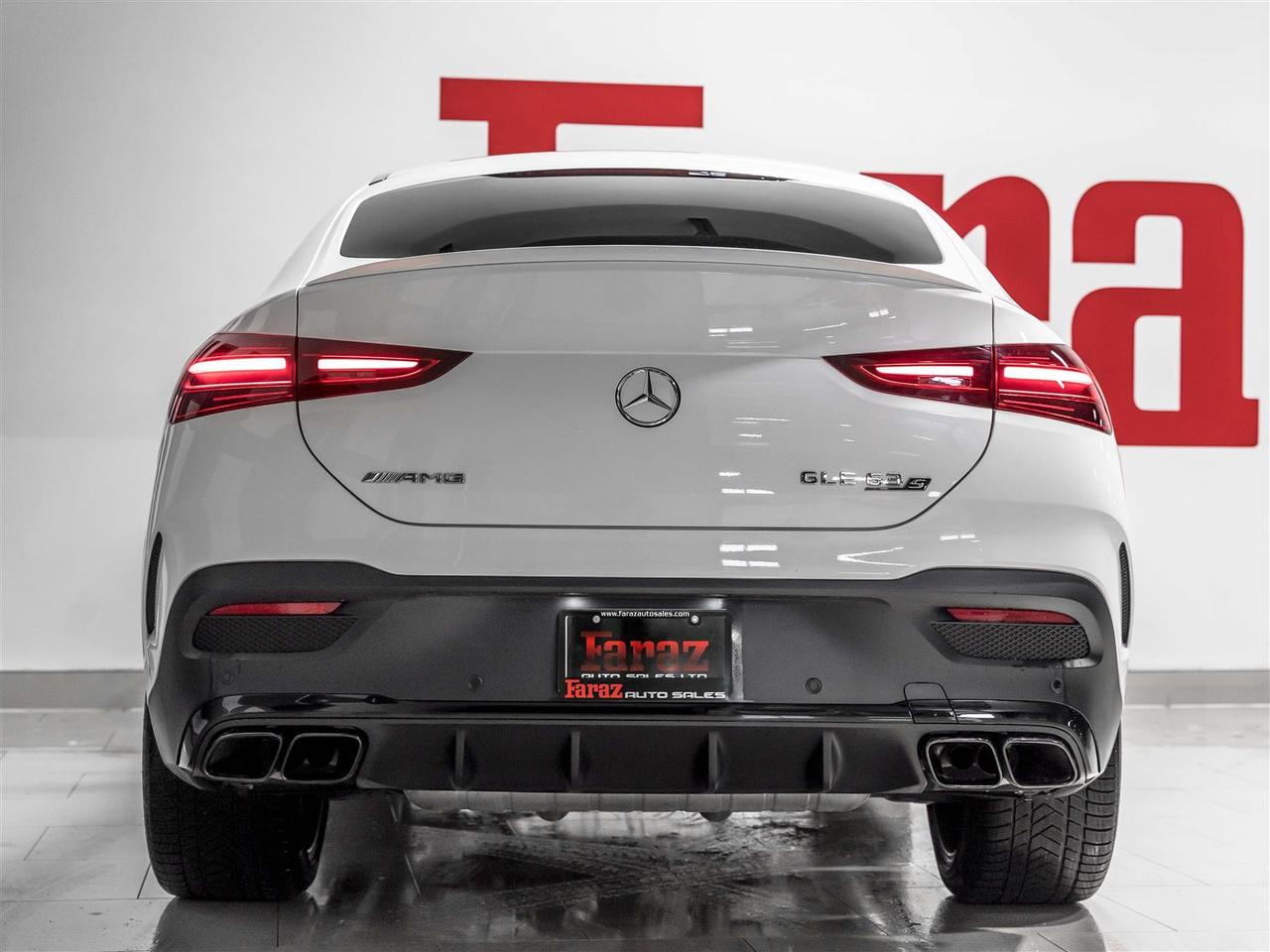 2024 Mercedes-Benz GLE AMG GLE 63 S|COUPE|NIGHT PKG|IDP|MASSAGE|TECH|CARBON Photo