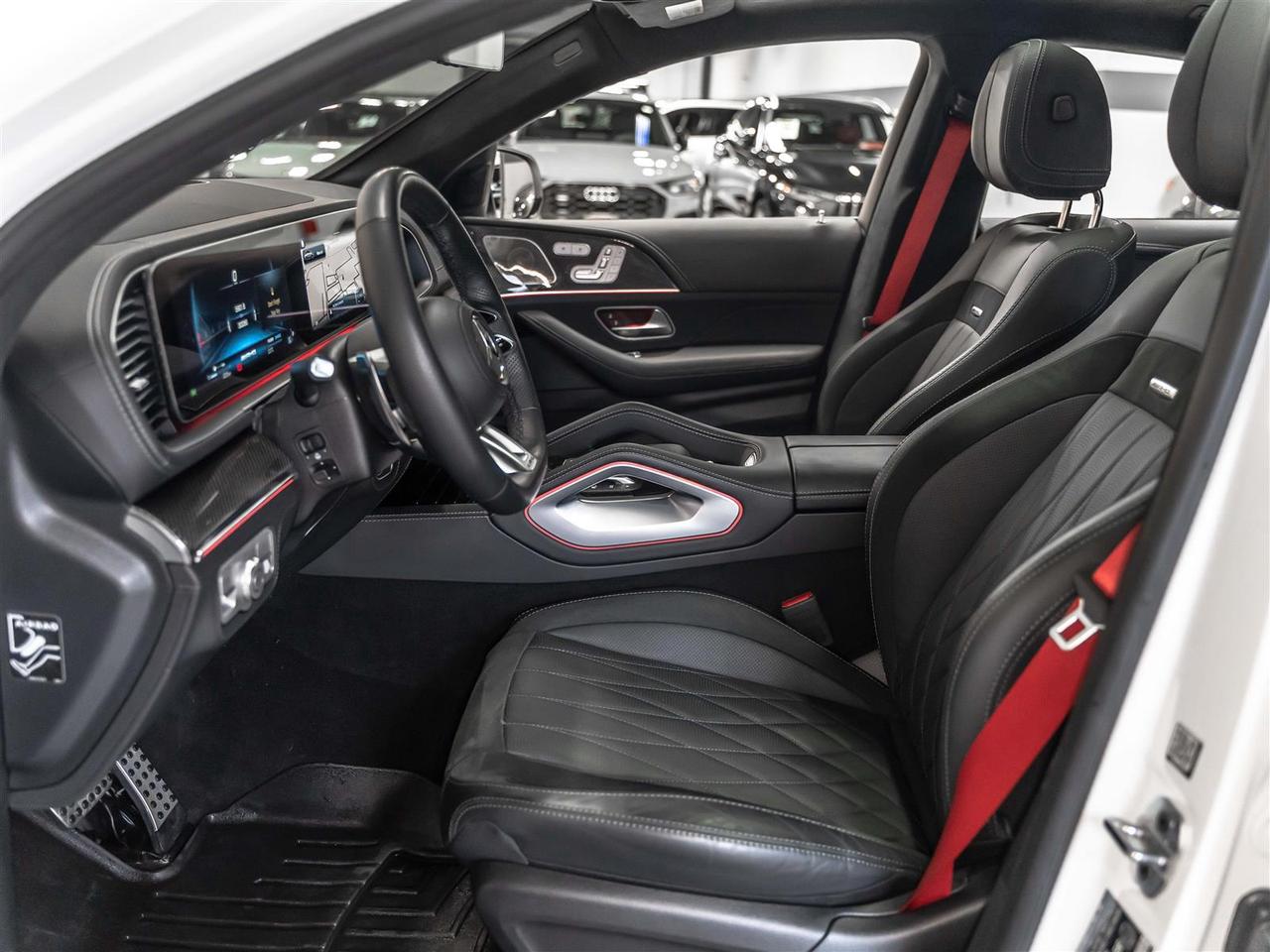 2024 Mercedes-Benz GLE AMG GLE 63 S|COUPE|NIGHT PKG|IDP|MASSAGE|TECH|CARBON Photo