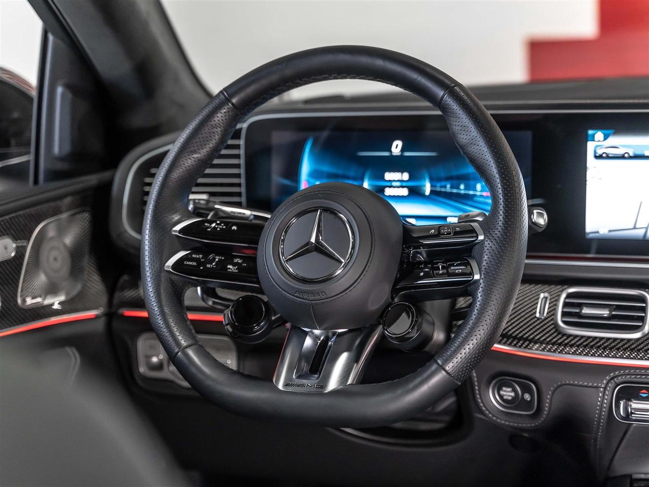 2024 Mercedes-Benz GLE AMG GLE 63 S|COUPE|NIGHT PKG|IDP|MASSAGE|TECH|CARBON Photo
