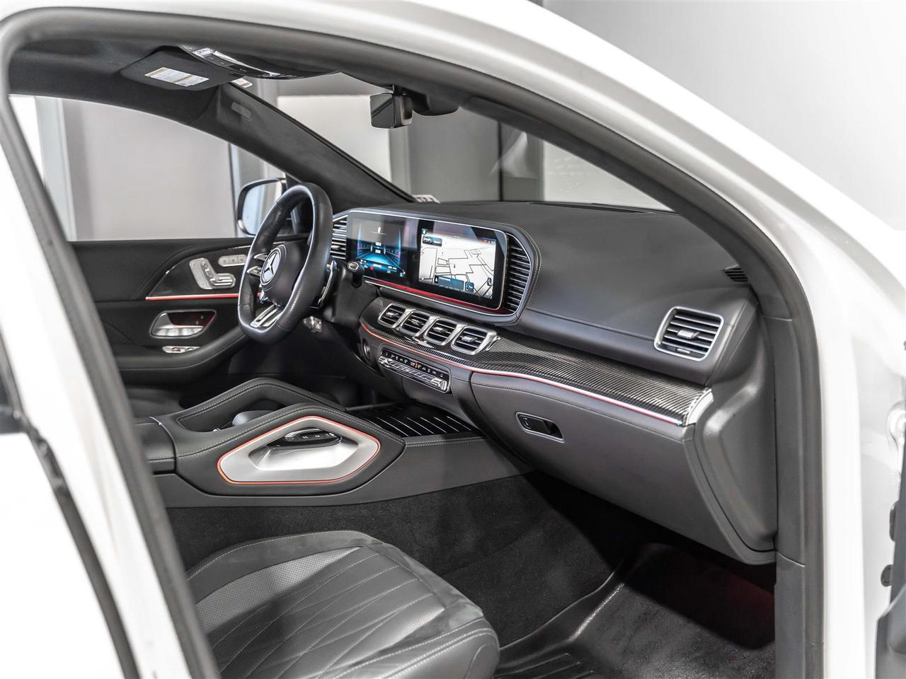2024 Mercedes-Benz GLE AMG GLE 63 S|COUPE|NIGHT PKG|IDP|MASSAGE|TECH|CARBON Photo