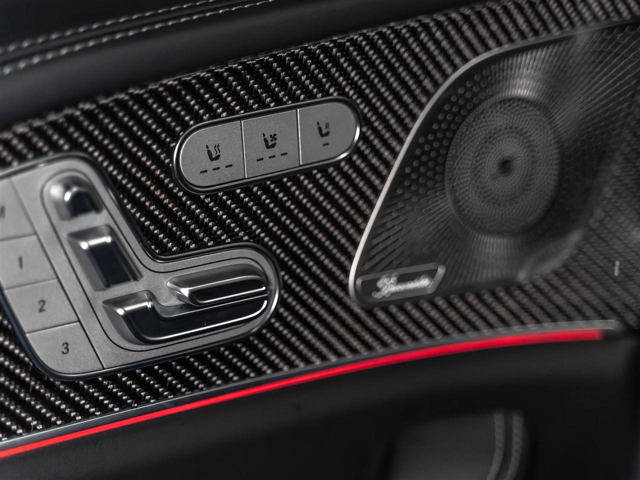 2024 Mercedes-Benz GLE AMG GLE 63 S|COUPE|NIGHT PKG|IDP|MASSAGE|TECH|CARBON Photo