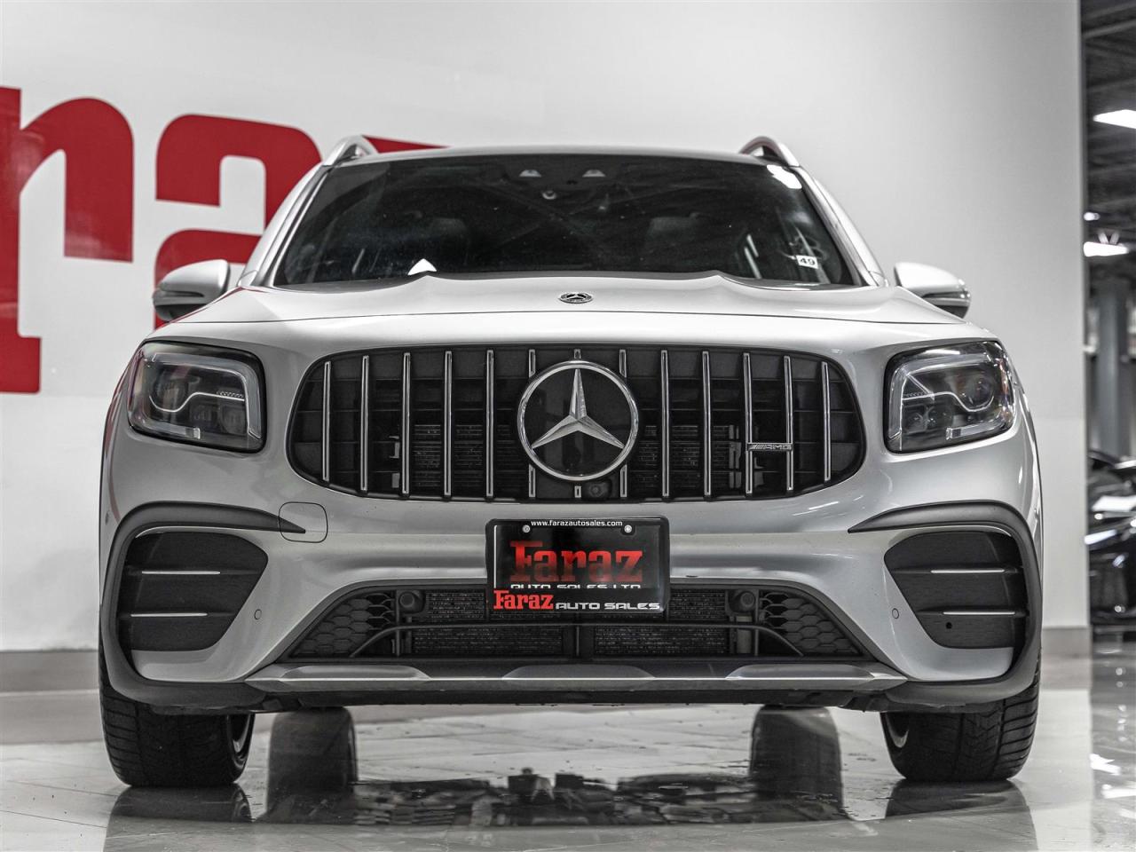 2022 Mercedes-Benz GL-Class AMG GLB 35|INTELLIGENT DRIVE|360CAM|BLINDSPOT|NAVI|LOADED Photo