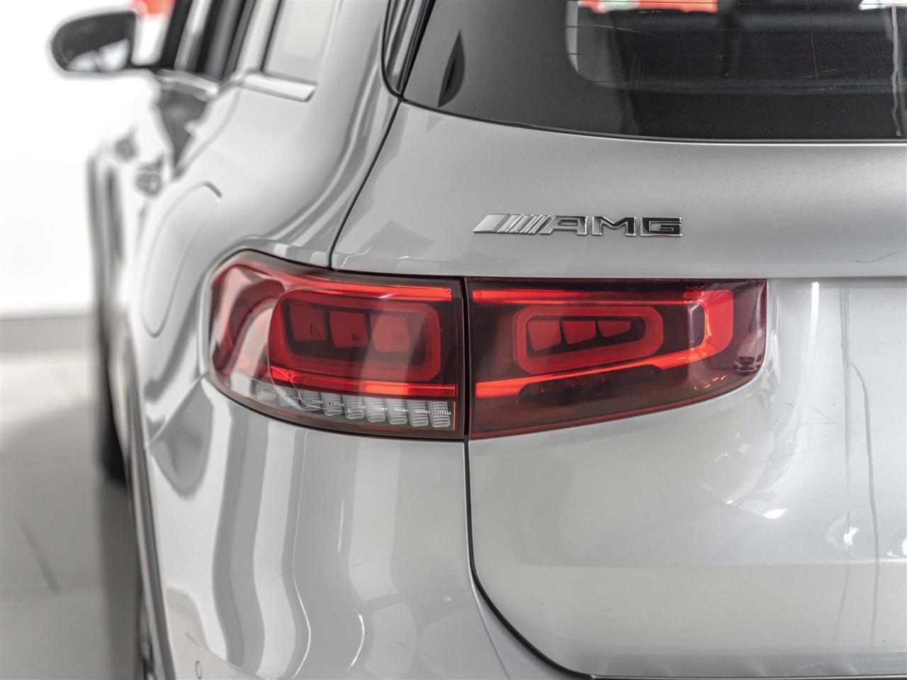 2022 Mercedes-Benz GL-Class AMG GLB 35|INTELLIGENT DRIVE|360CAM|BLINDSPOT|NAVI|LOADED Photo