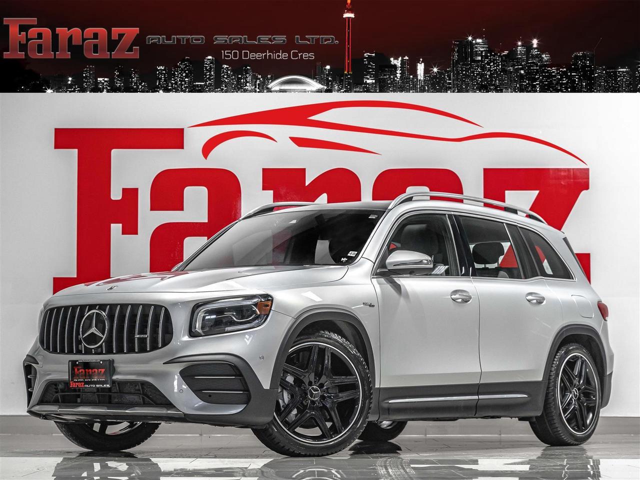 2022 Mercedes-Benz GL-Class $349 BI WEEKLY $5000 DOWN** AMG GLB 35|INTELLIGENT DRIVE|360CAM|BLINDSPOT|NAVI|LOADED Photo